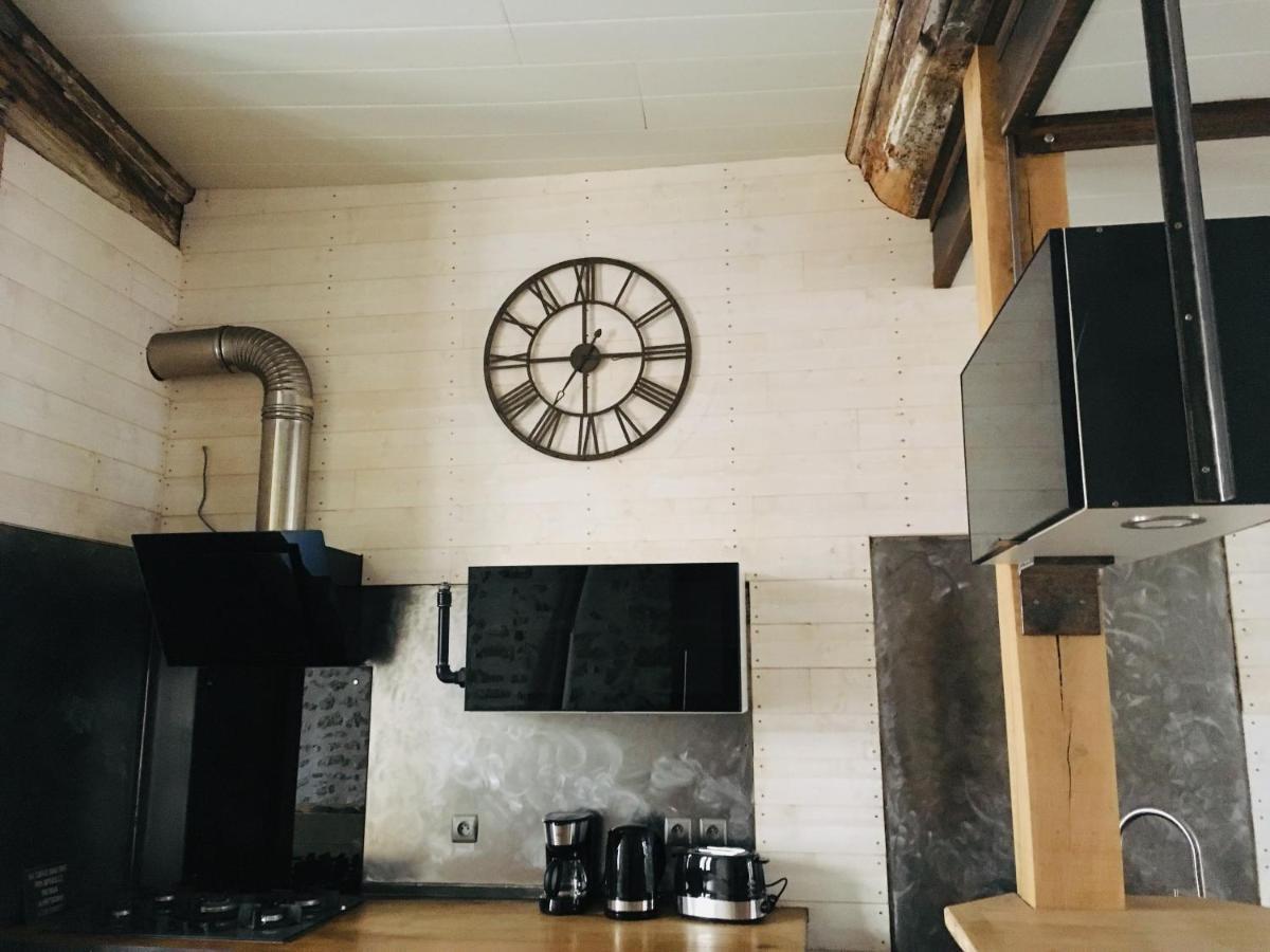 La Renovee D'Antan Hotel Avallon Ngoại thất bức ảnh
